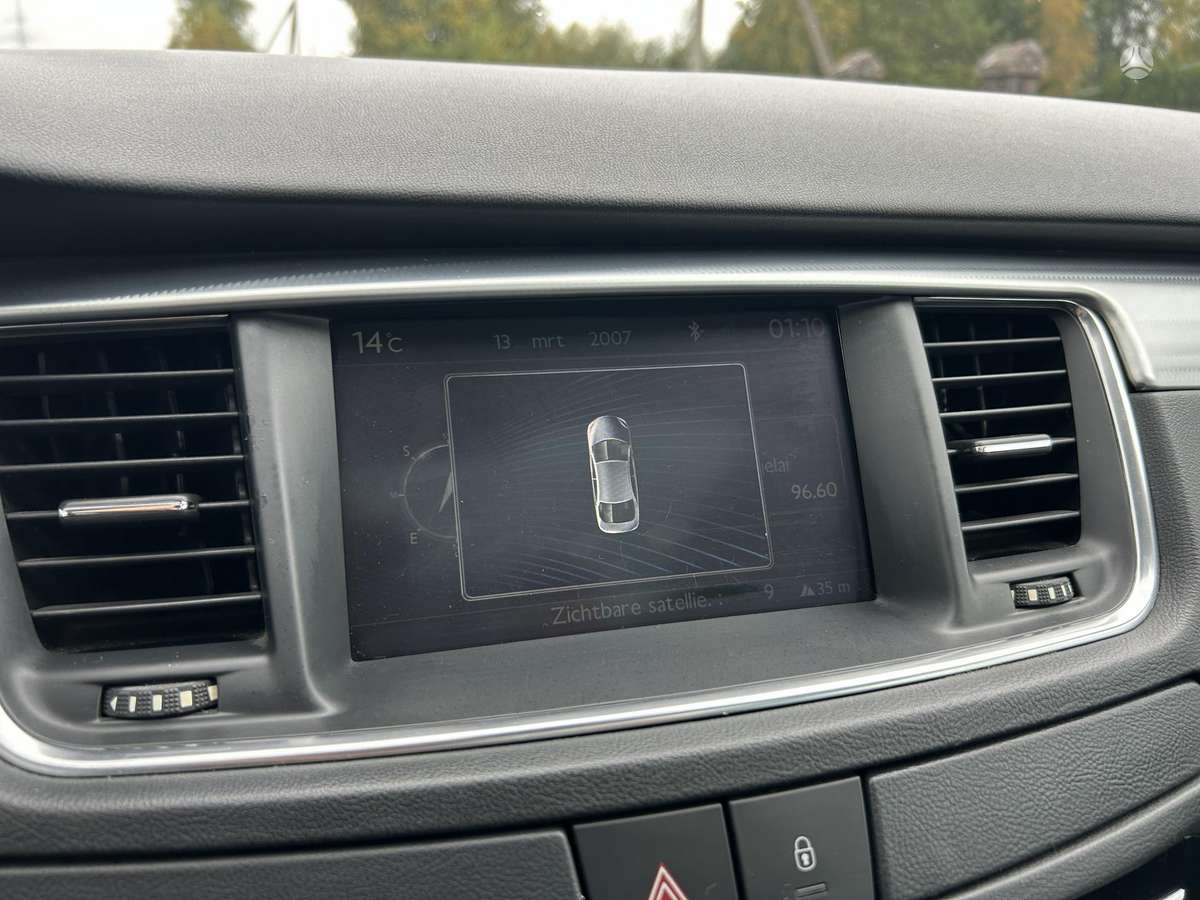 Peugeot 508 2012 — photo 45