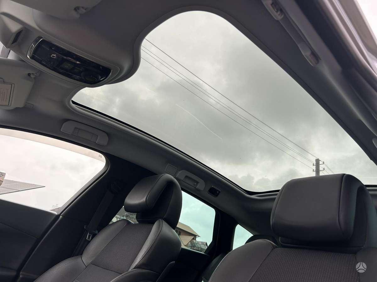 Peugeot 508 2012 — photo 47