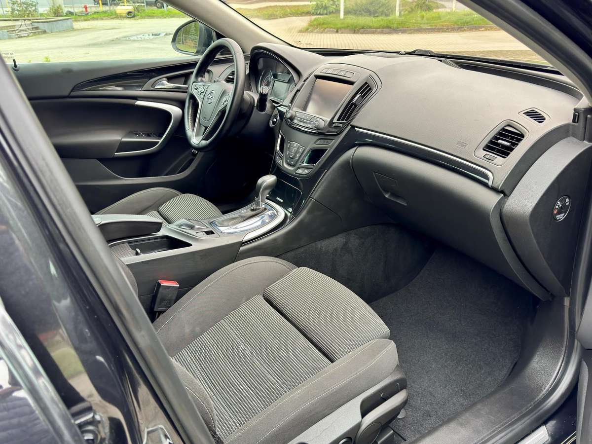 Opel Insignia 2014 — фото 18