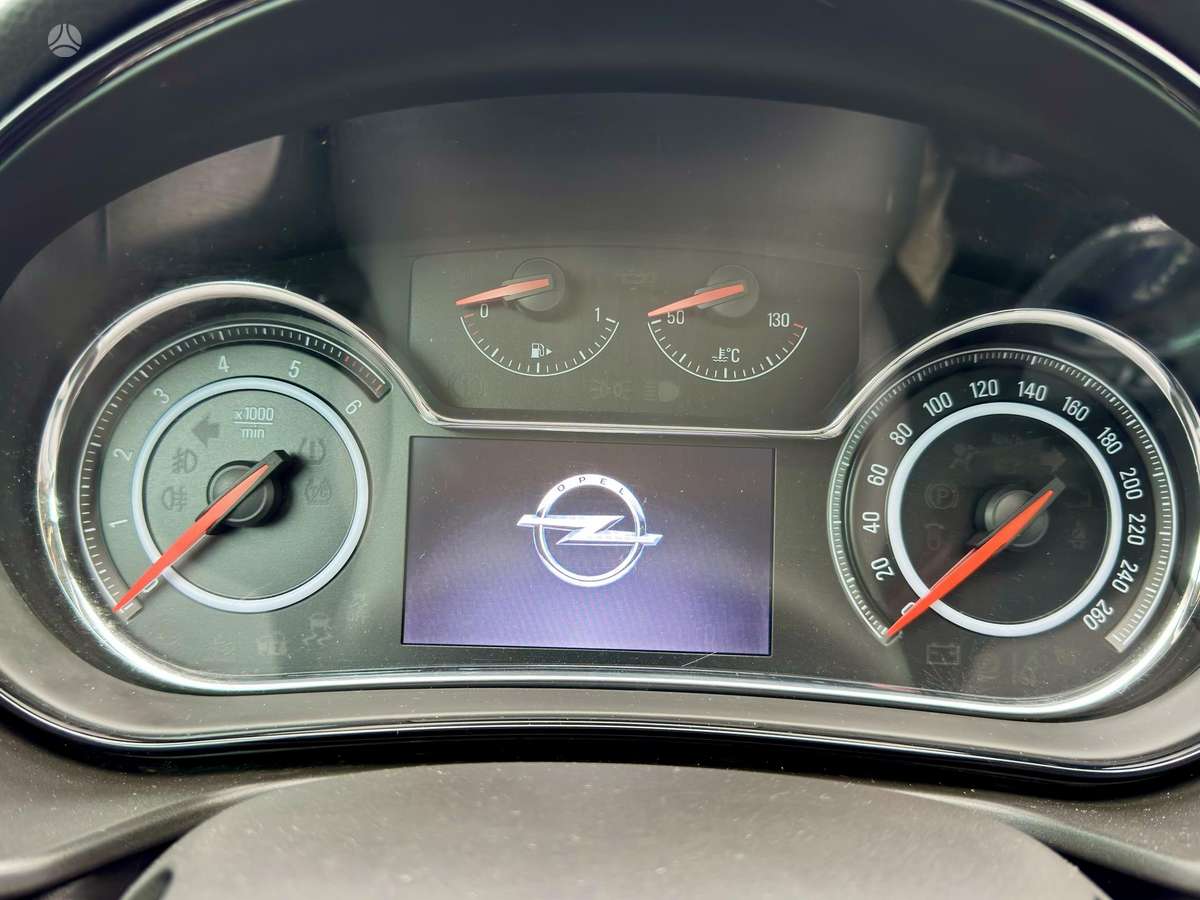 Opel Insignia 2014 — фото 45