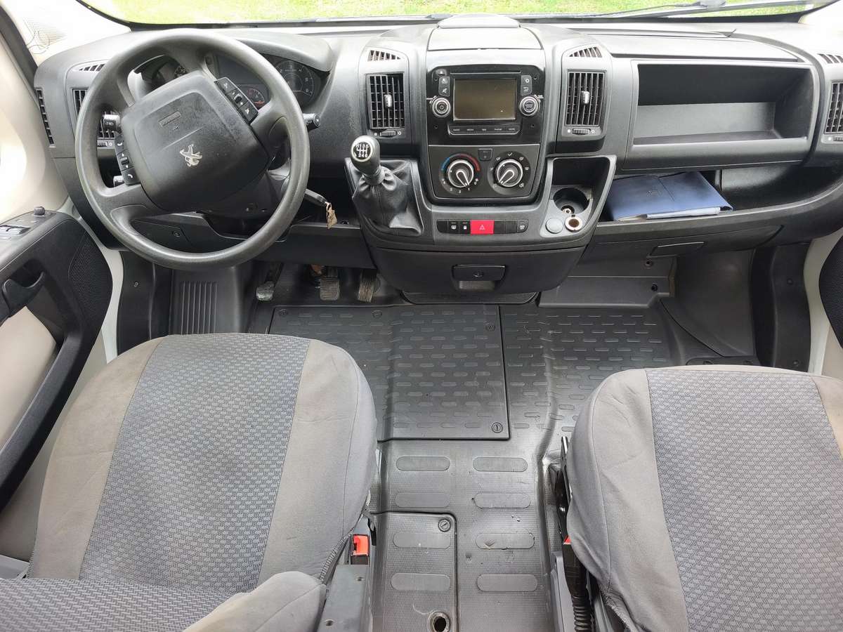 Peugeot Boxer 2015 — photo 10