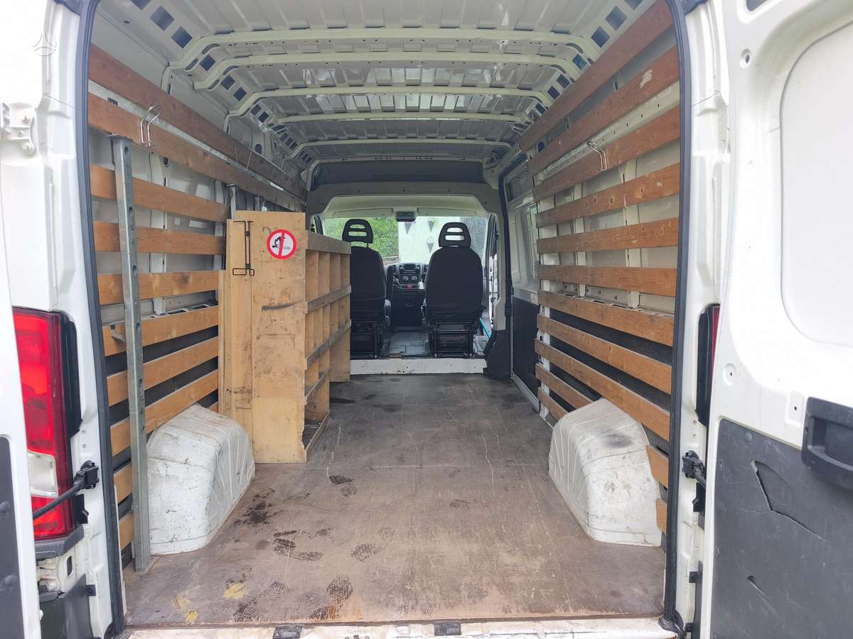Peugeot Boxer 2015 — photo 14
