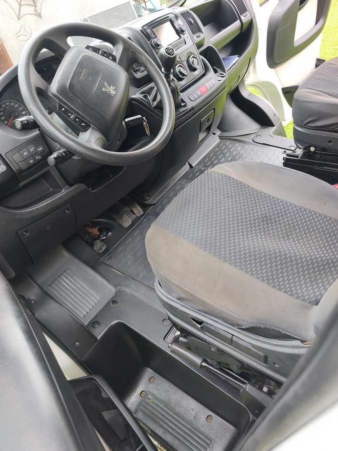 Peugeot Boxer 2015 — photo 15