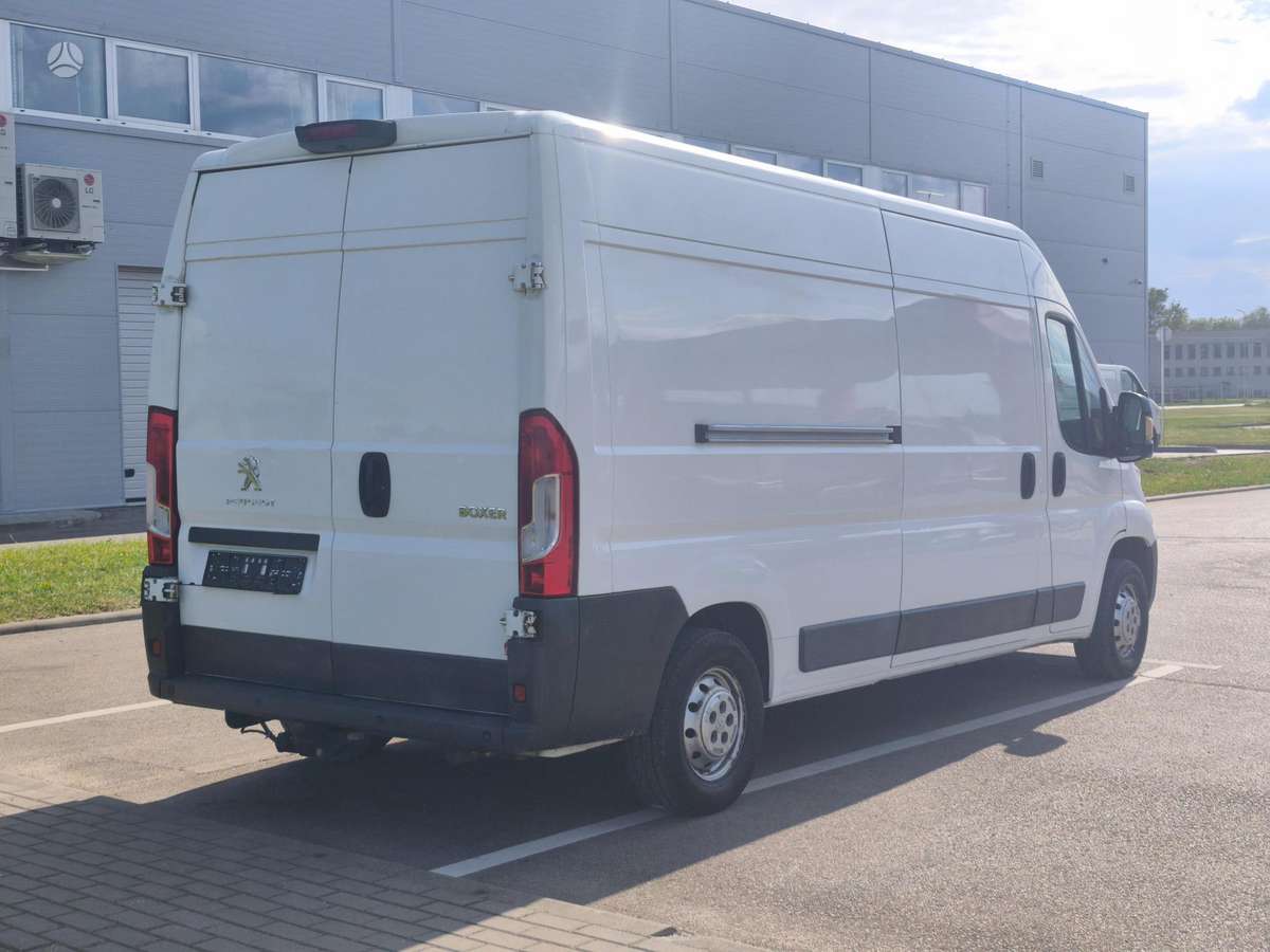 Peugeot Boxer 2015 — photo 5