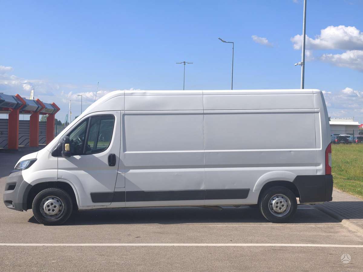 Peugeot Boxer 2015 — photo 6