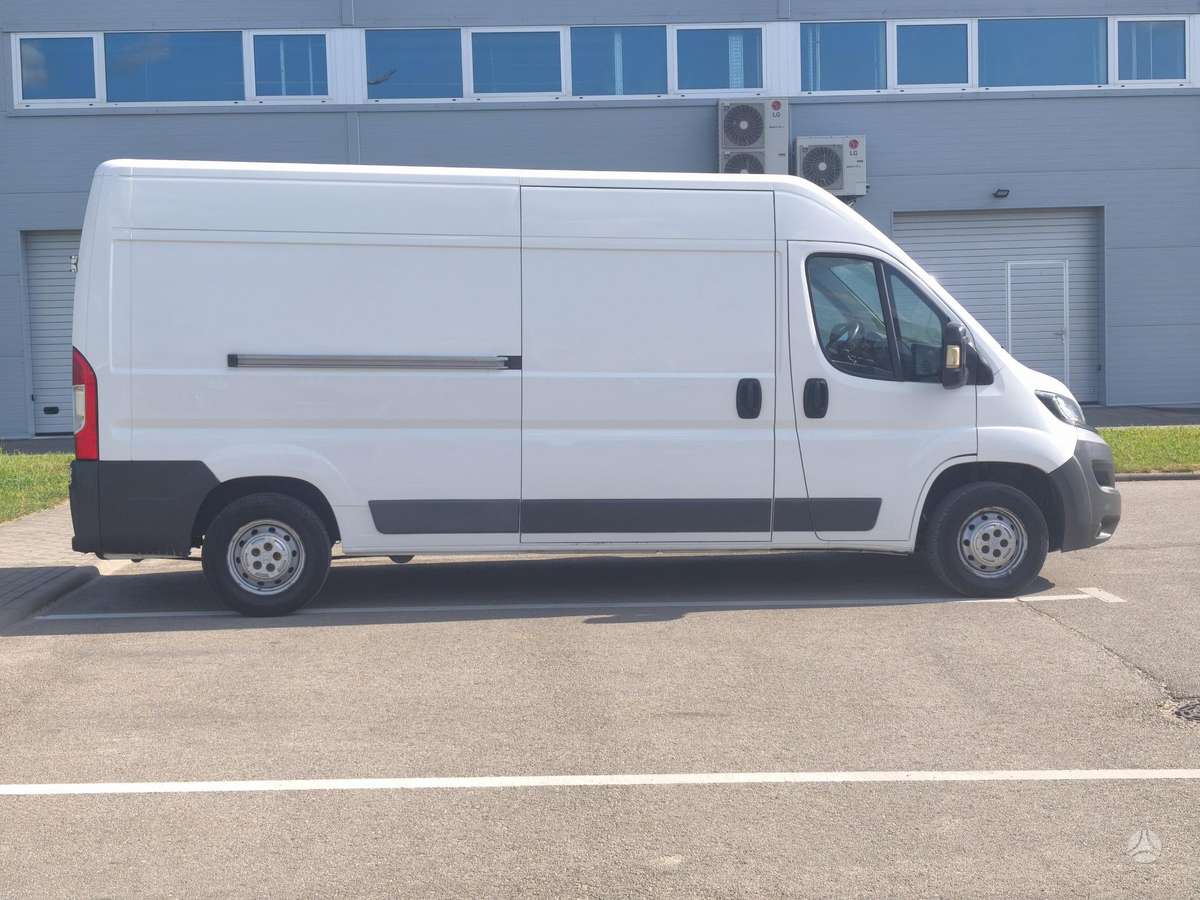 Peugeot Boxer 2015 — photo 7