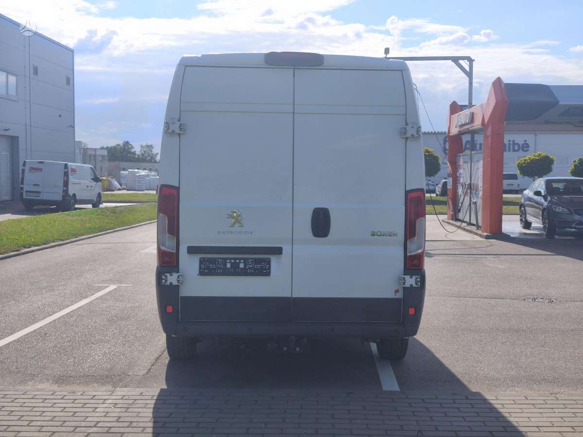 Peugeot Boxer 2015 — photo 8