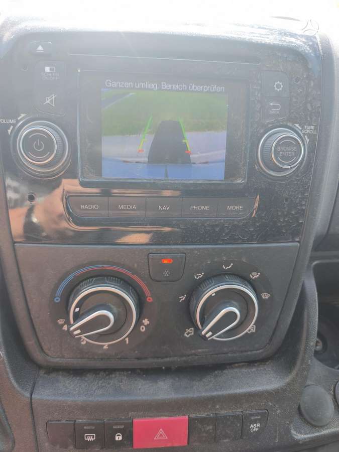 Peugeot Boxer 2015 — photo 9