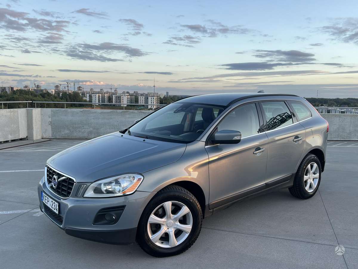 Volvo XC60, 2009