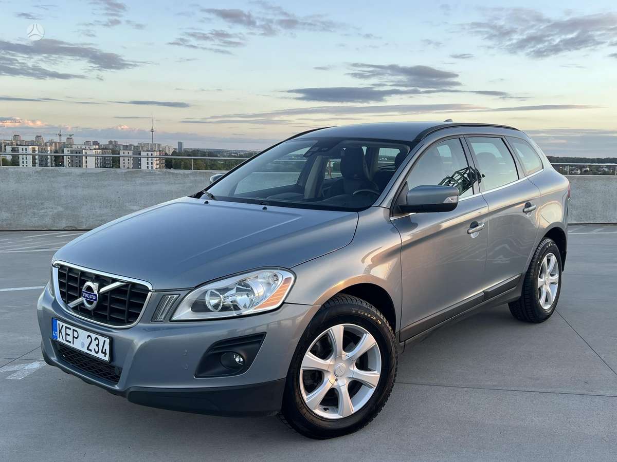 Volvo XC60 2009 — photo 19