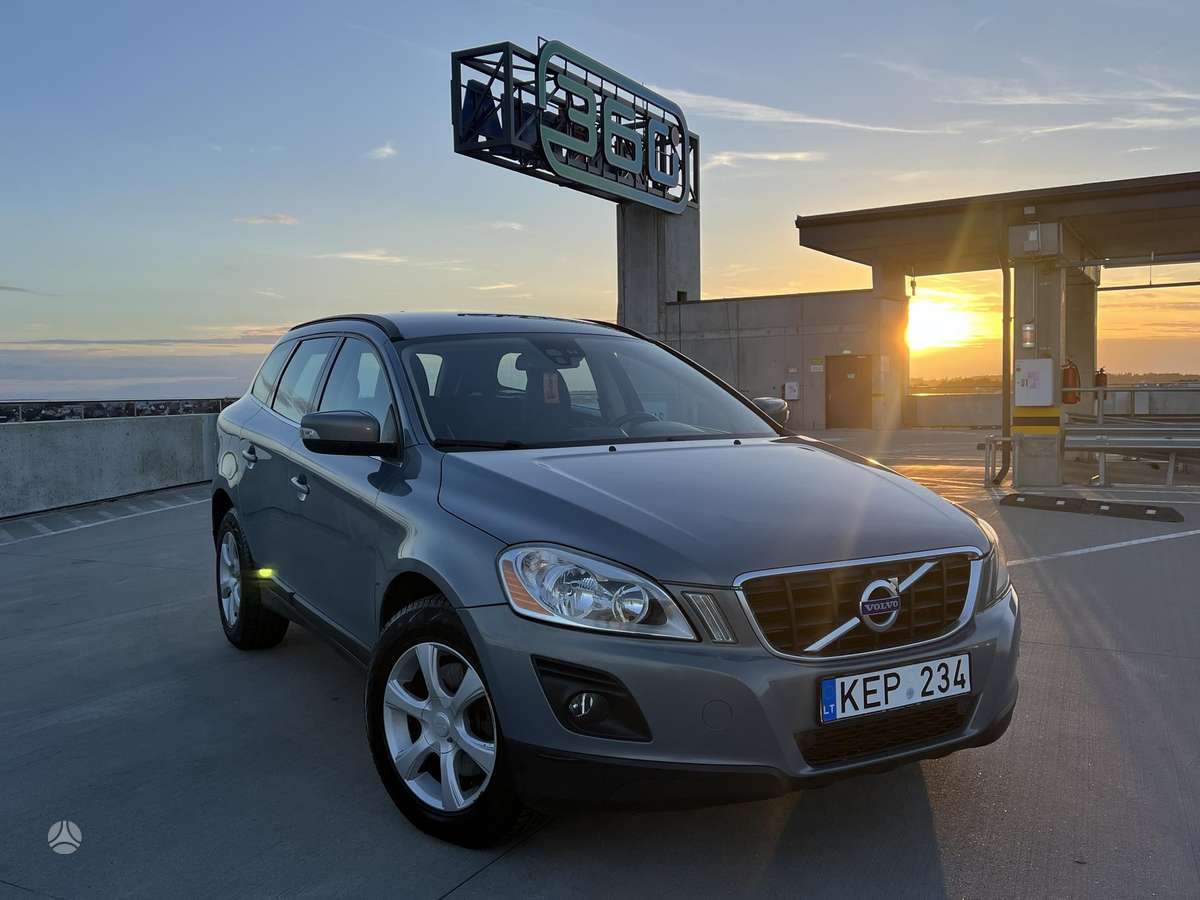 Volvo XC60 2009 — photo 5