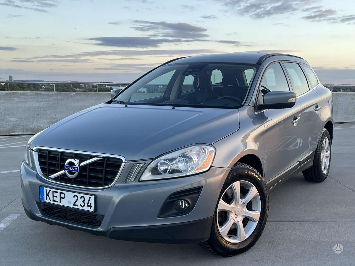 Volvo XC60 2009 — photo 6
