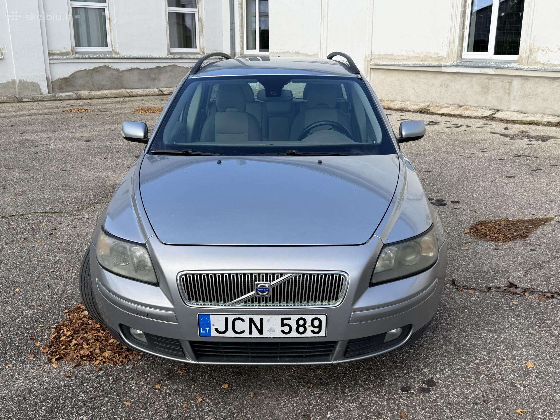 Volvo V50 2006 — photo 5