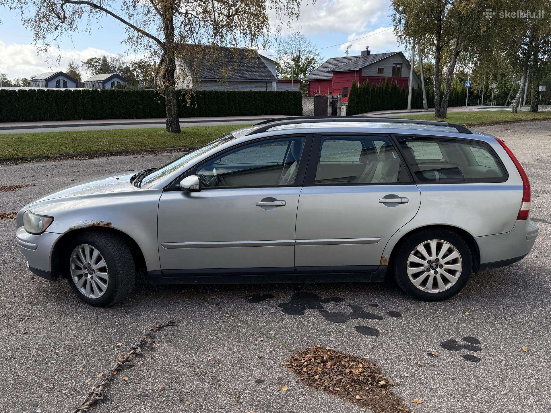 Volvo V50 2006 — photo 6