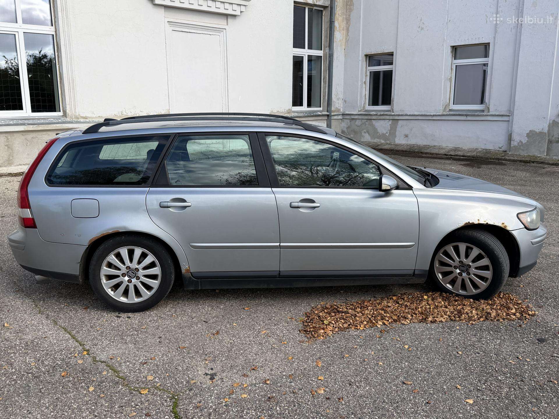 Volvo V50 2006 — photo 8