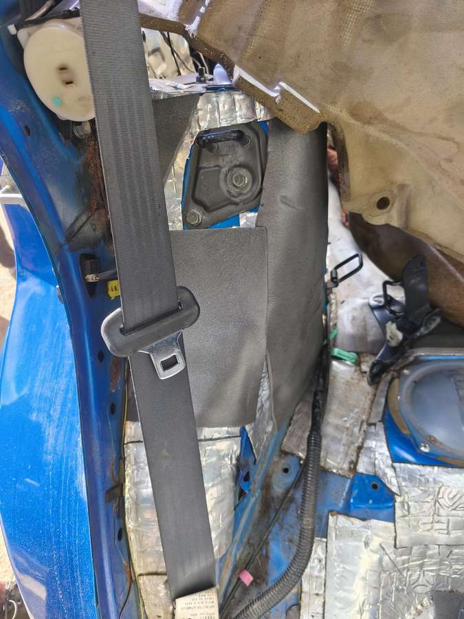 Subaru Forester 2009 — photo 11
