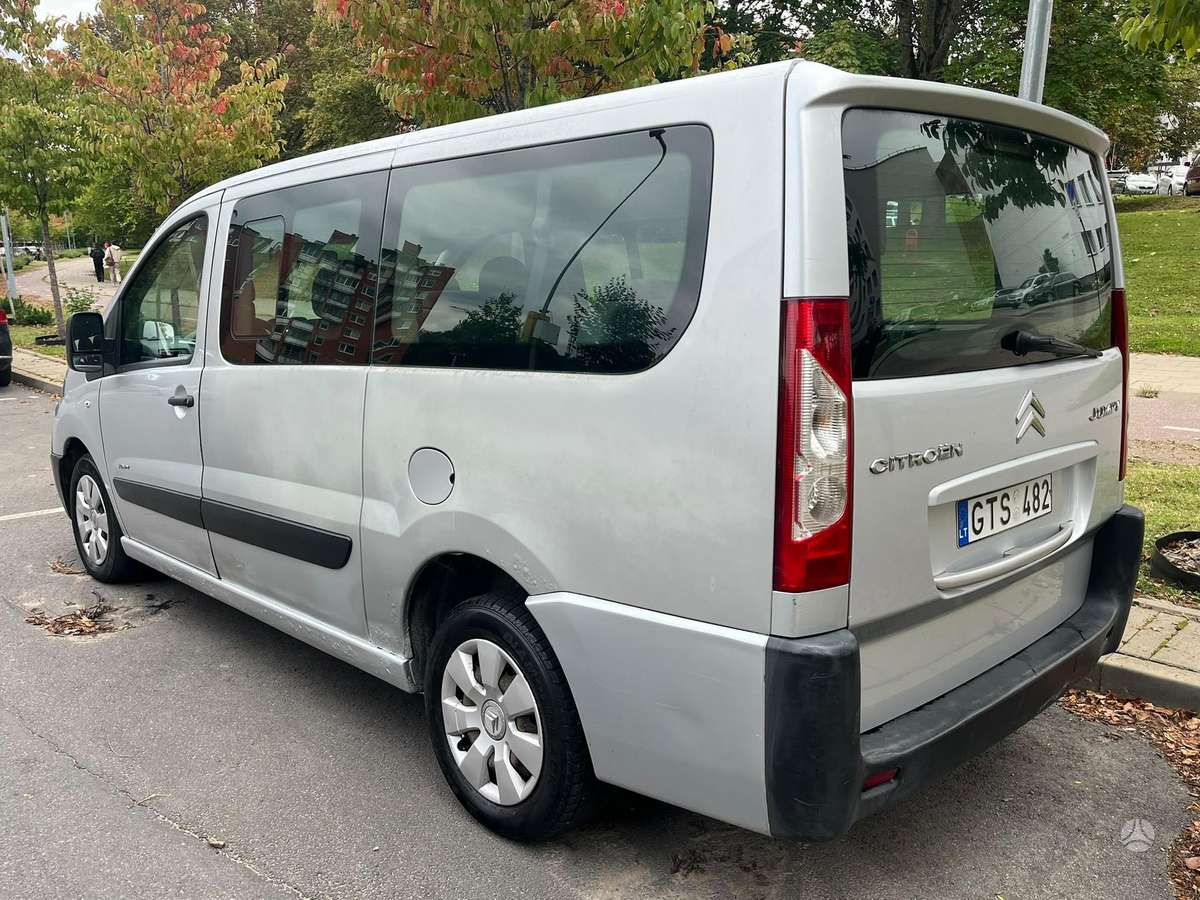 Citroen Jumpy 2008 — photo 5