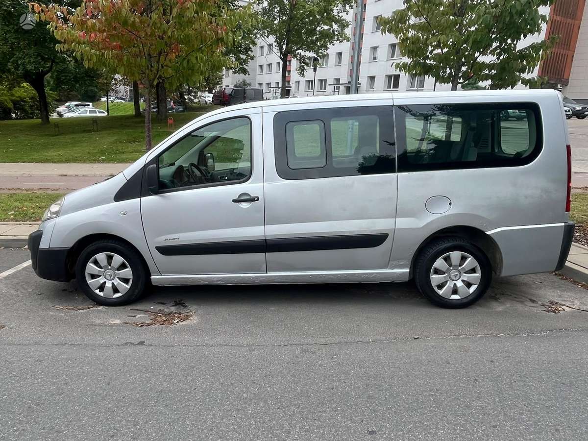 Citroen Jumpy 2008 — photo 6
