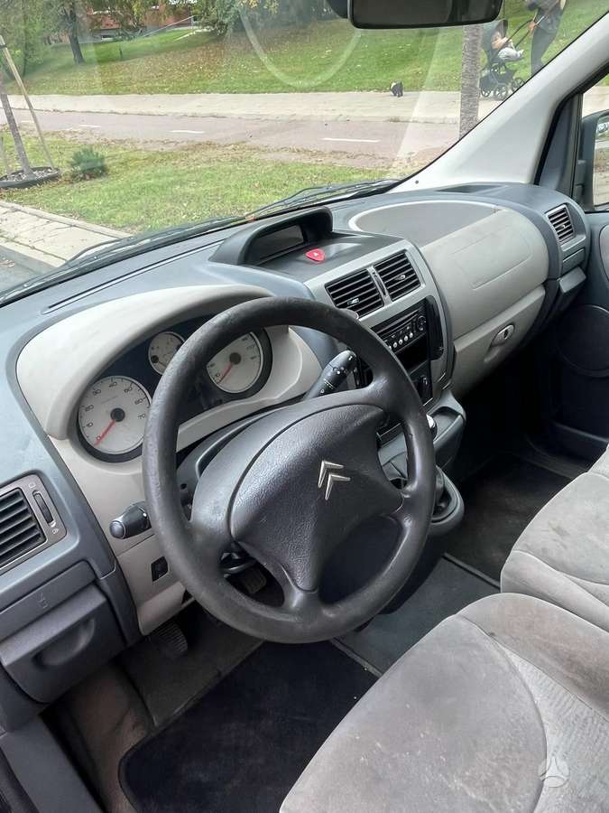 Citroen Jumpy 2008 — photo 8