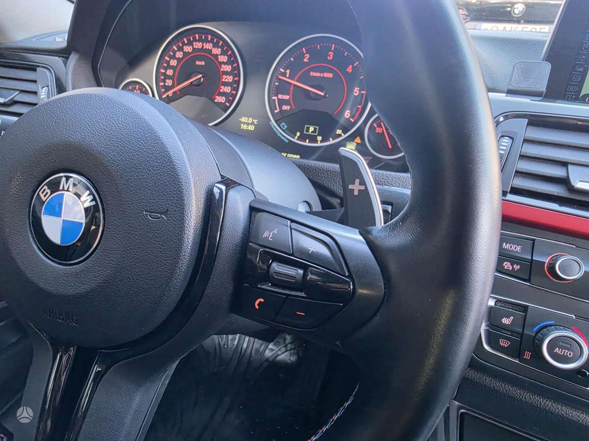 BMW 320 2013 — фото 19