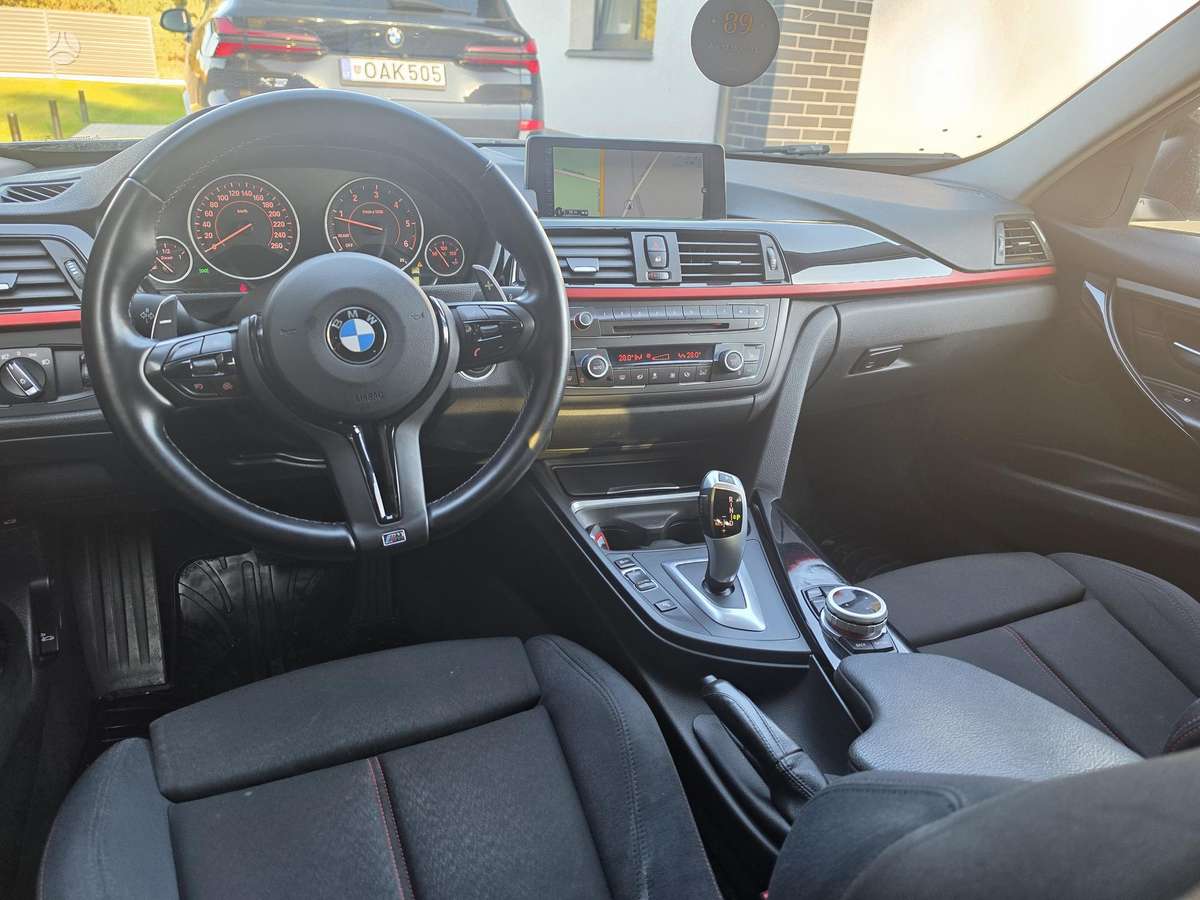 BMW 320 2013 — фото 24