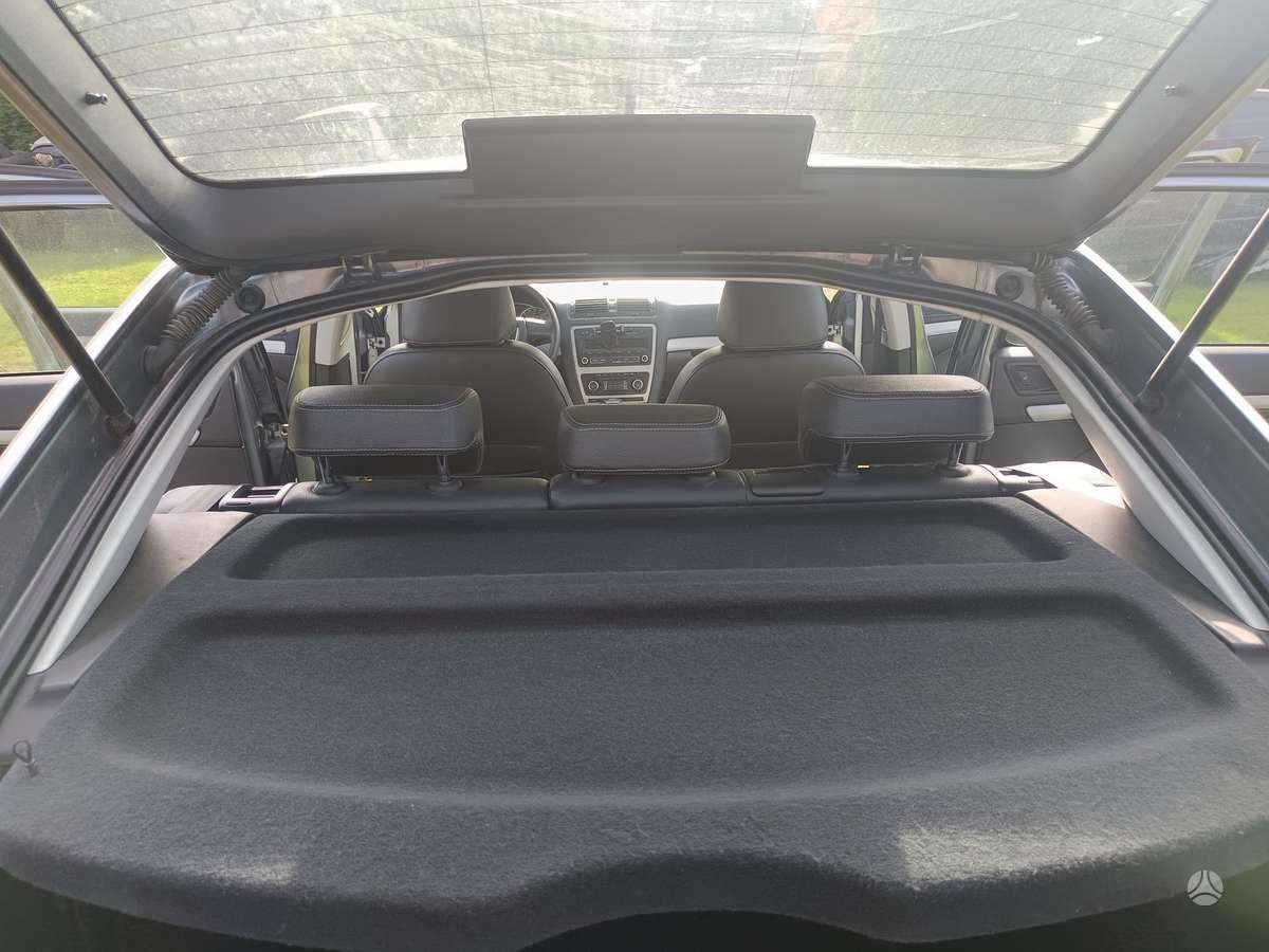 Skoda Octavia 2012 — photo 15