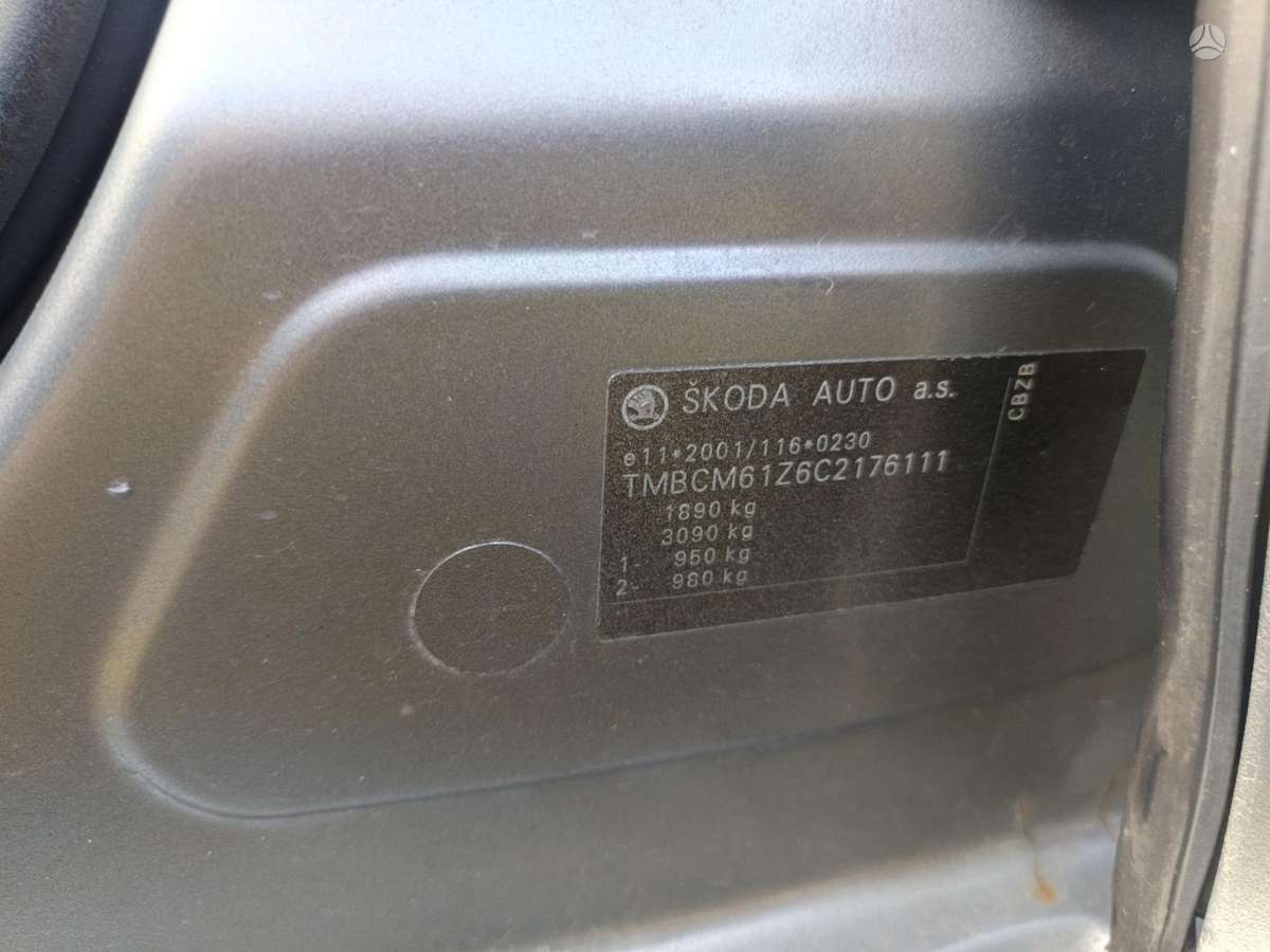 Skoda Octavia 2012 — photo 20