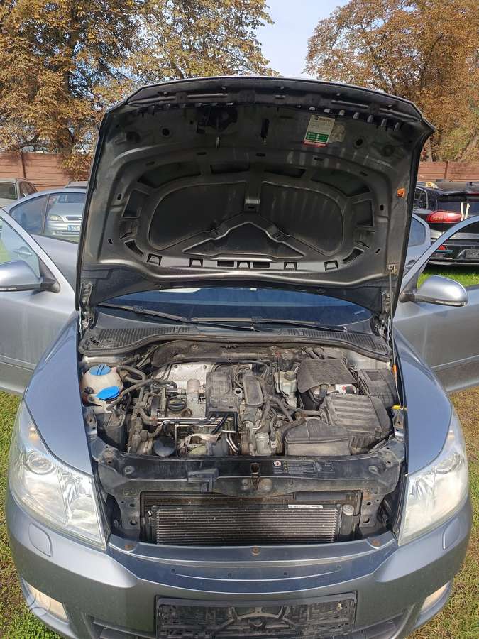 Skoda Octavia 2012 — photo 22