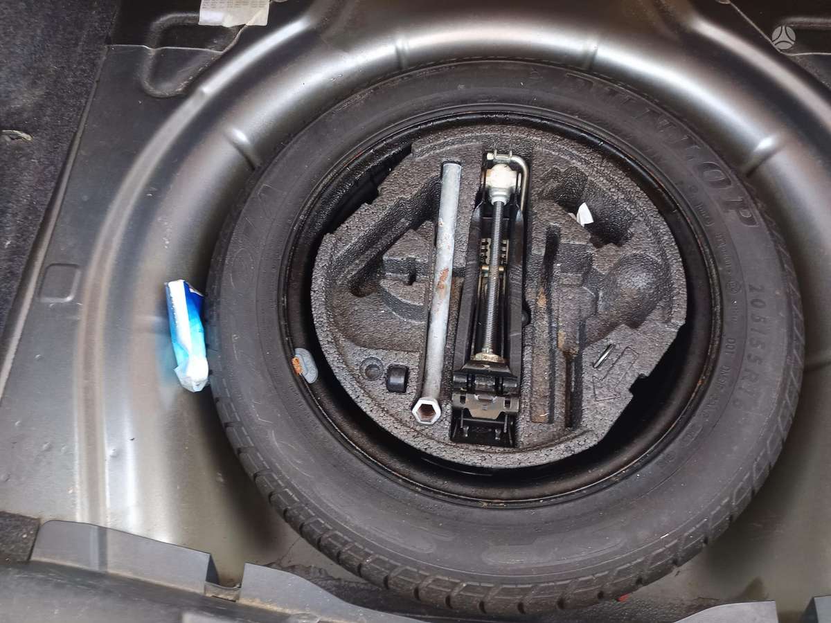 Skoda Octavia 2012 — photo 23