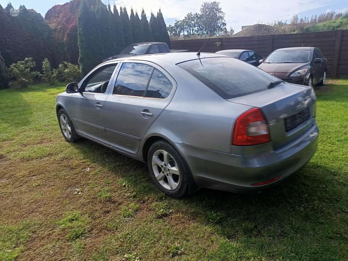 Skoda Octavia 2012 — photo 6