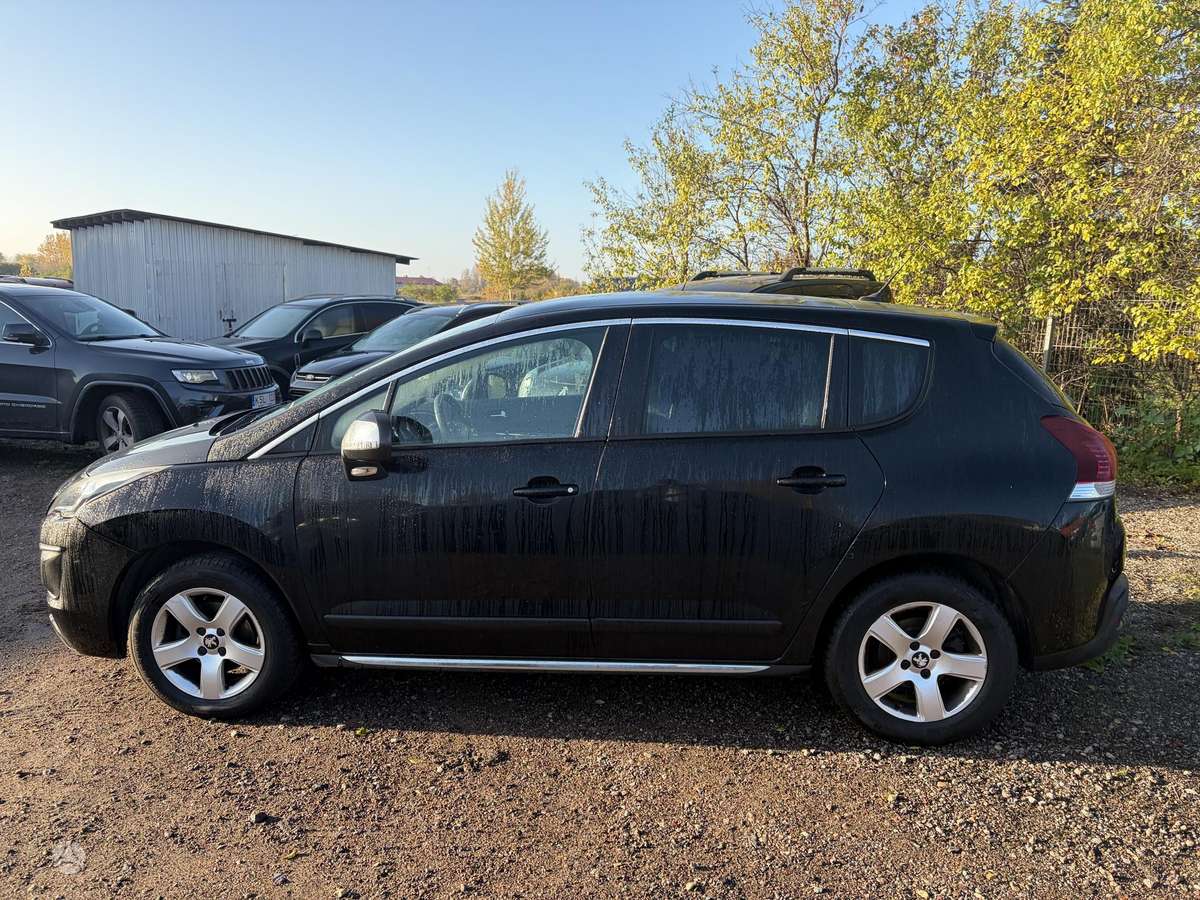 Peugeot 3008 2014 — photo 10