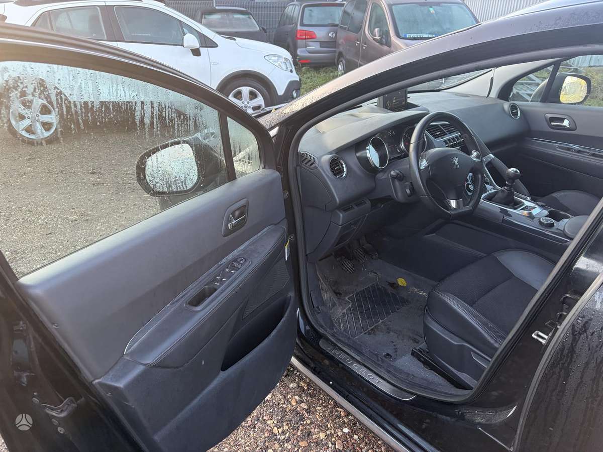 Peugeot 3008 2014 — photo 12