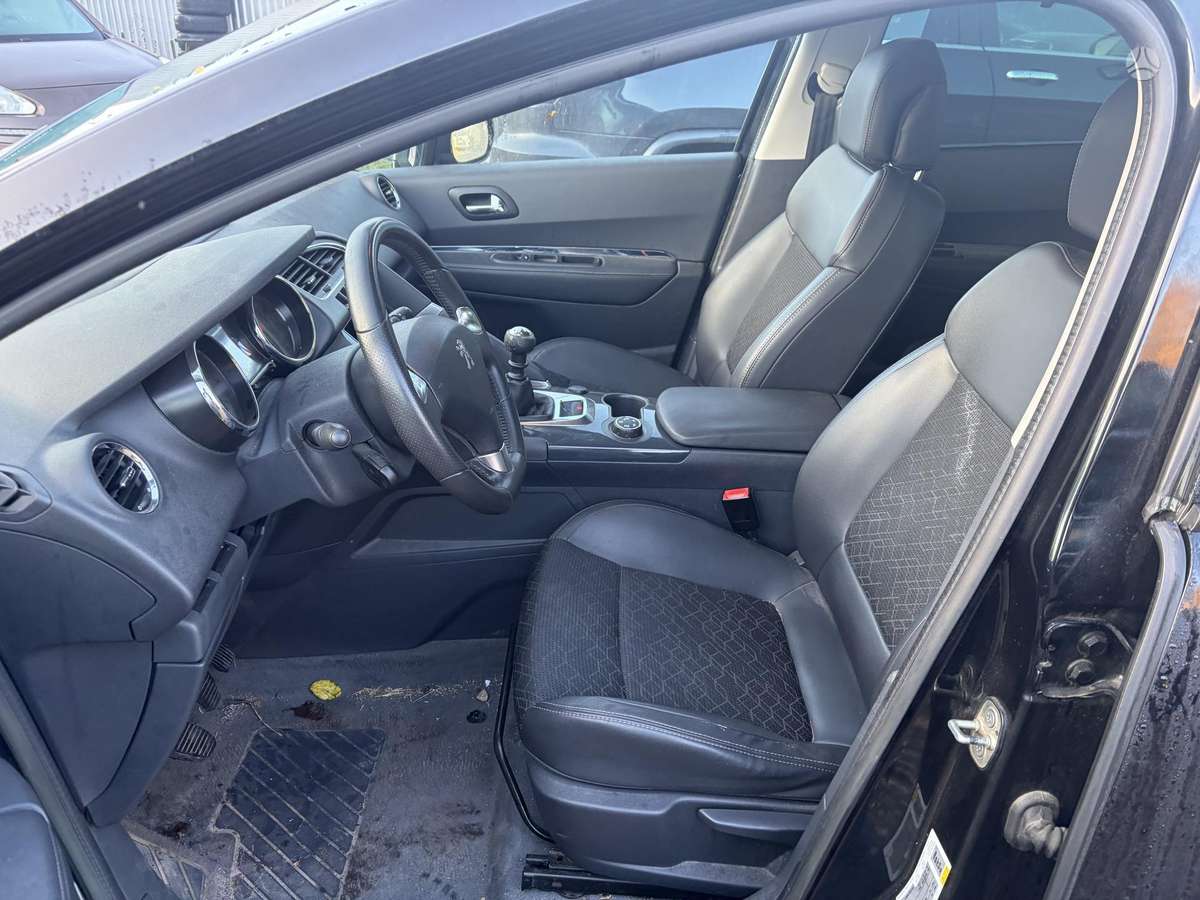 Peugeot 3008 2014 — photo 14
