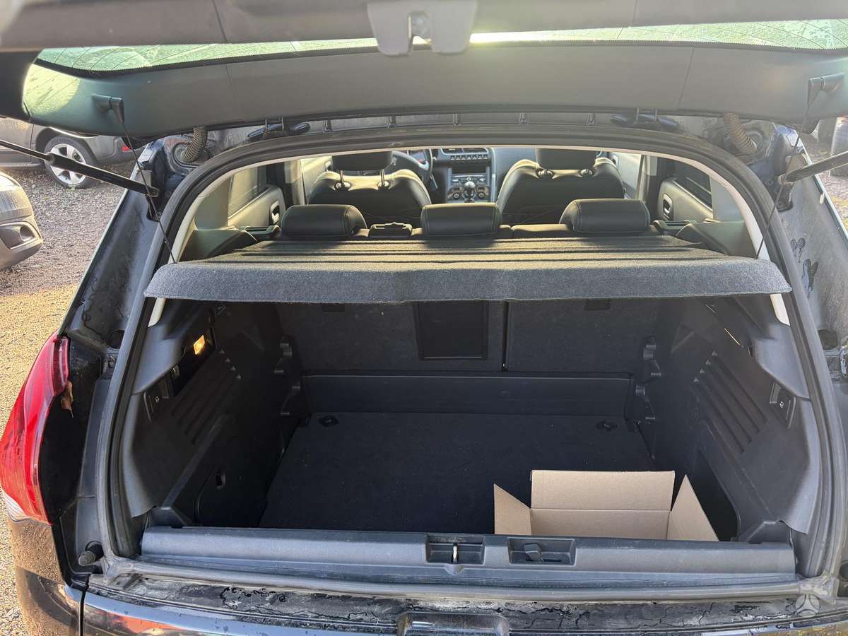 Peugeot 3008 2014 — photo 9