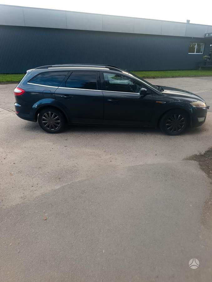 Ford Mondeo 2008 — photo 5