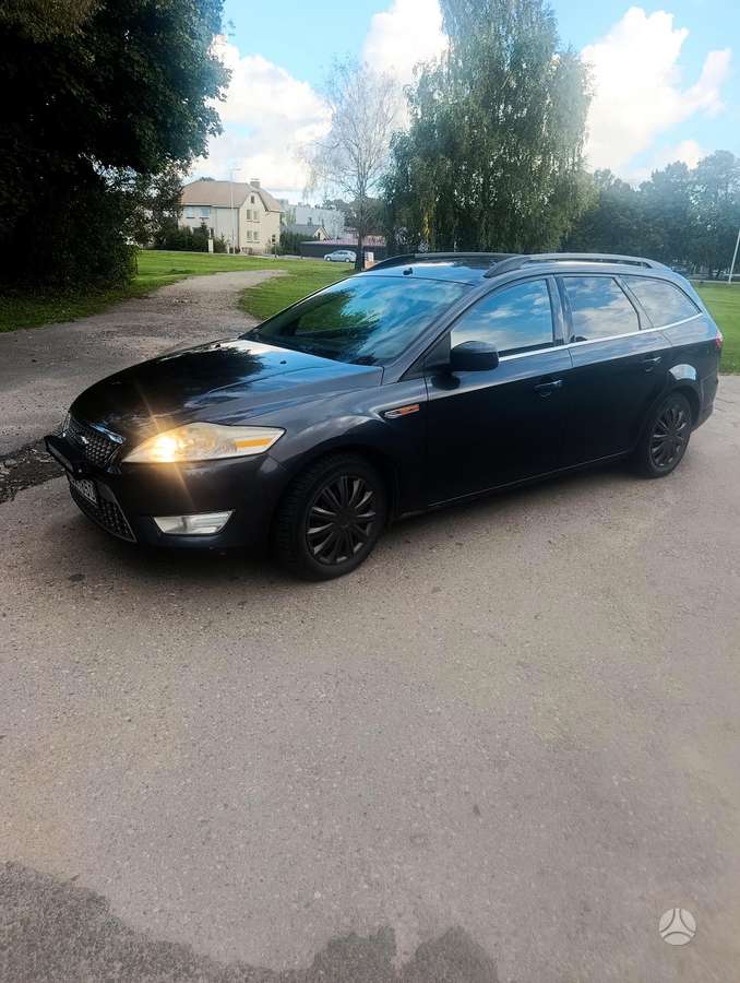 Ford Mondeo 2008 — photo 6