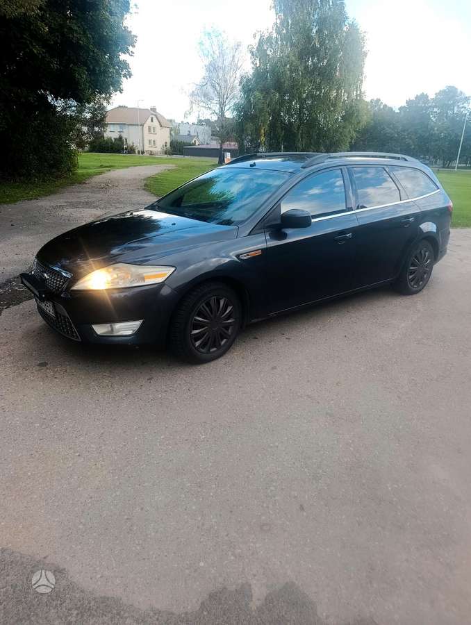 Ford Mondeo 2008 — photo 7