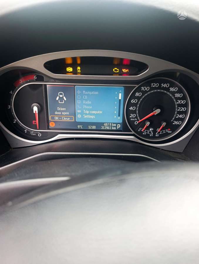 Ford Mondeo 2008 — photo 8