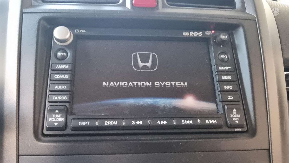 Honda CR-V 2011 — photo 10