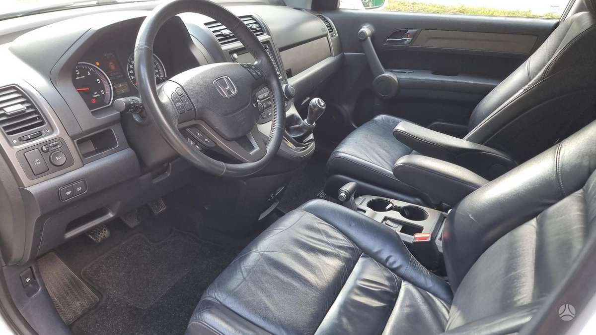 Honda CR-V 2011 — photo 11
