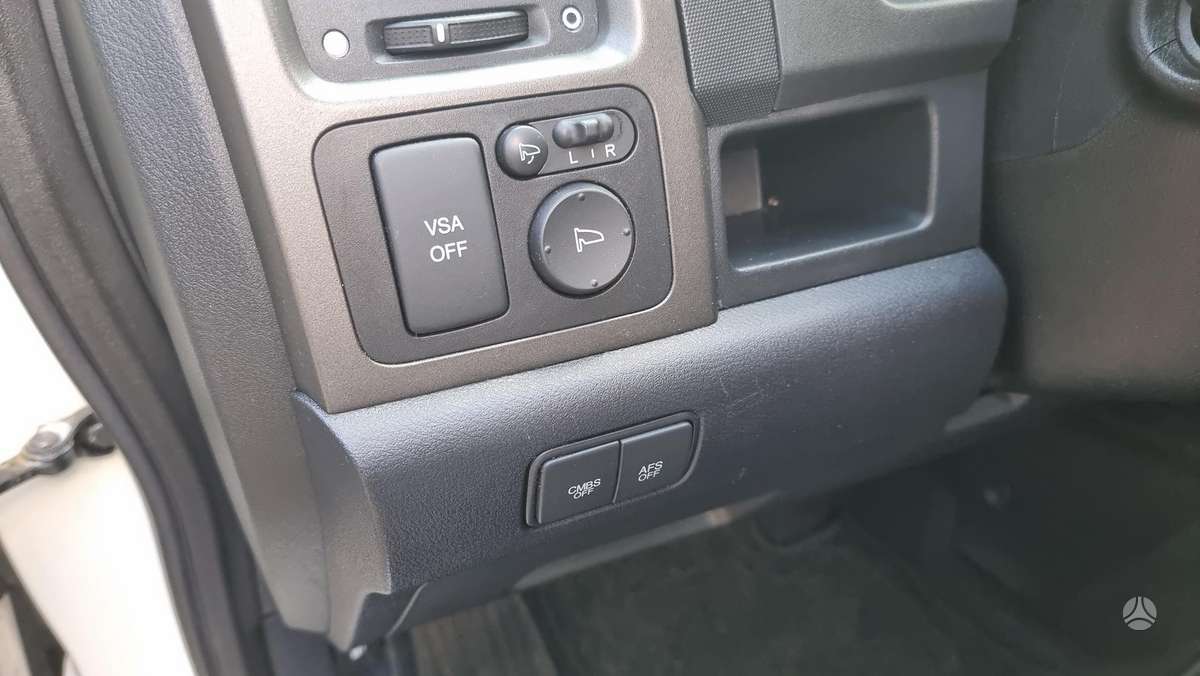 Honda CR-V 2011 — photo 13