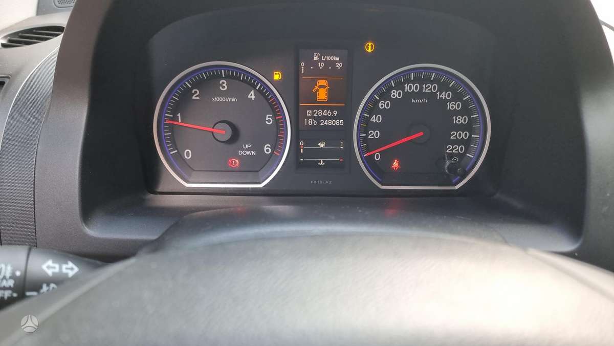 Honda CR-V 2011 — photo 15