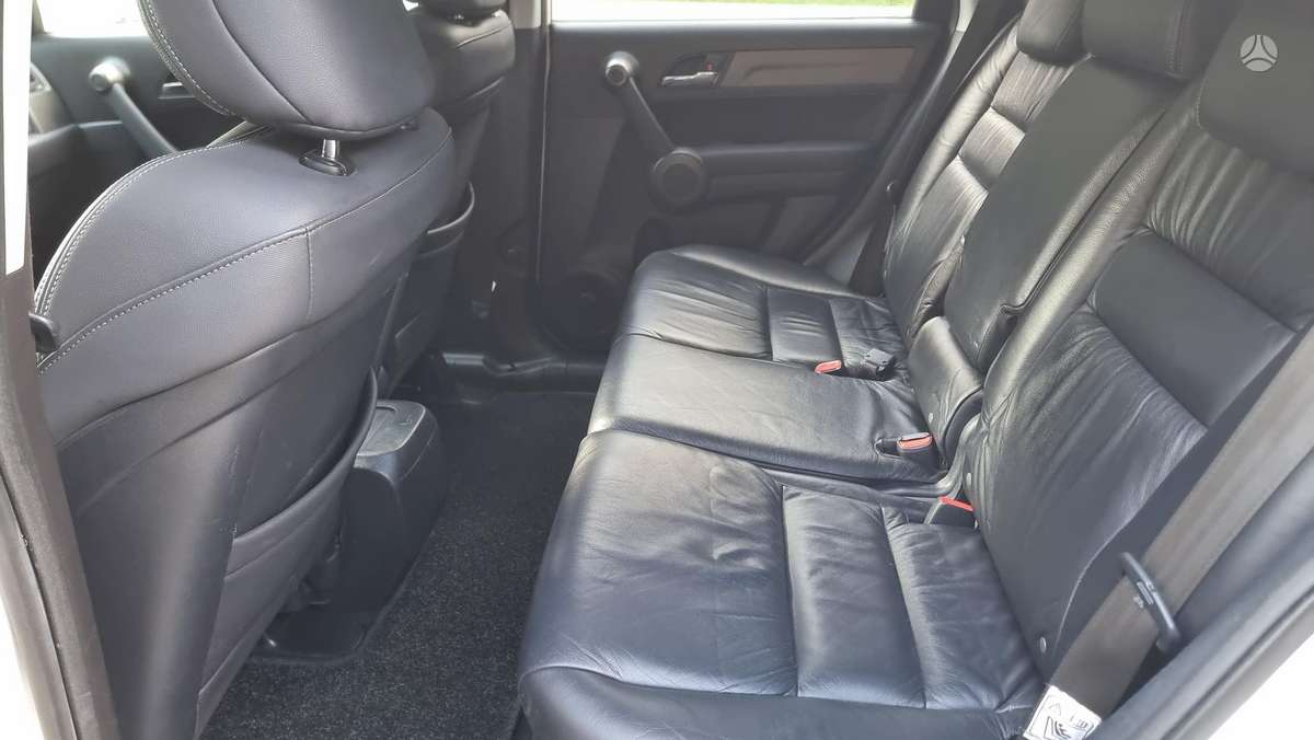 Honda CR-V 2011 — photo 18