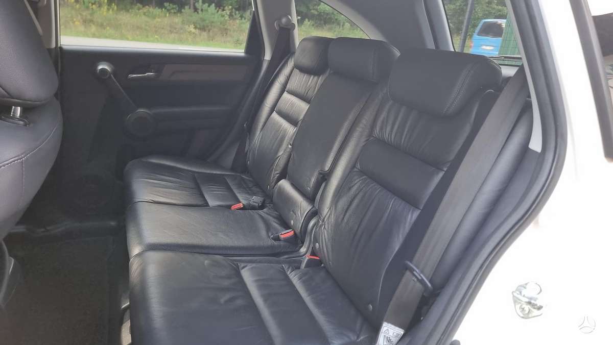 Honda CR-V 2011 — photo 19