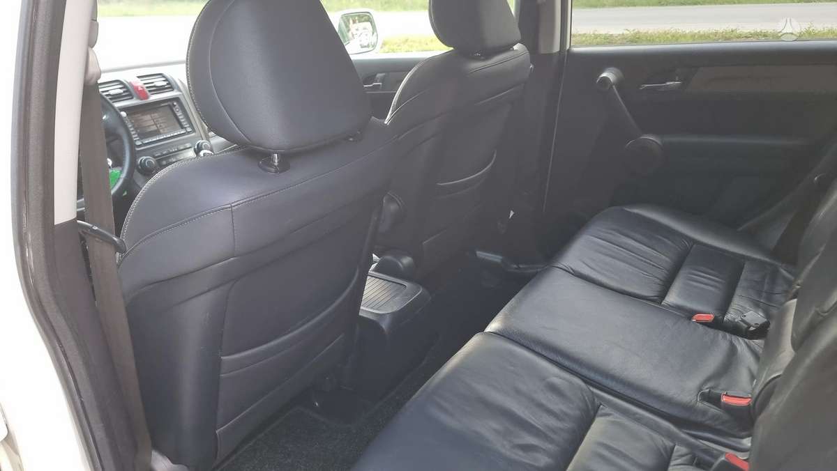Honda CR-V 2011 — photo 20