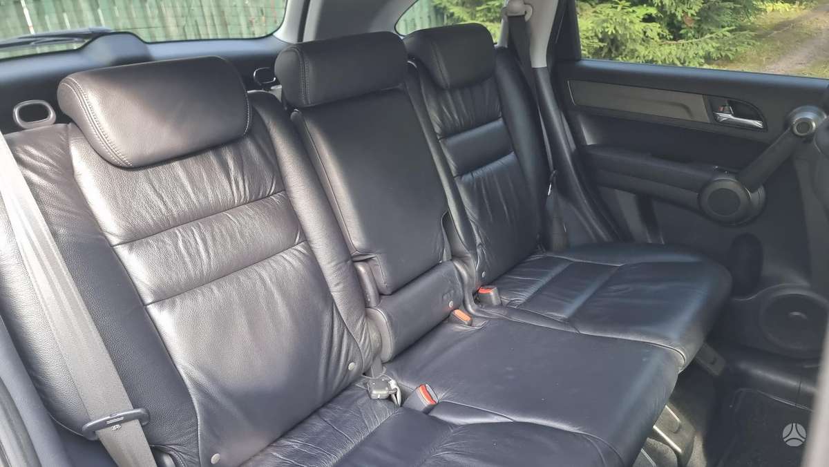 Honda CR-V 2011 — photo 26
