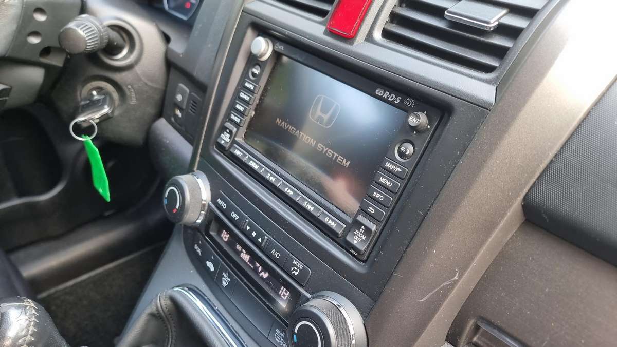 Honda CR-V 2011 — photo 31