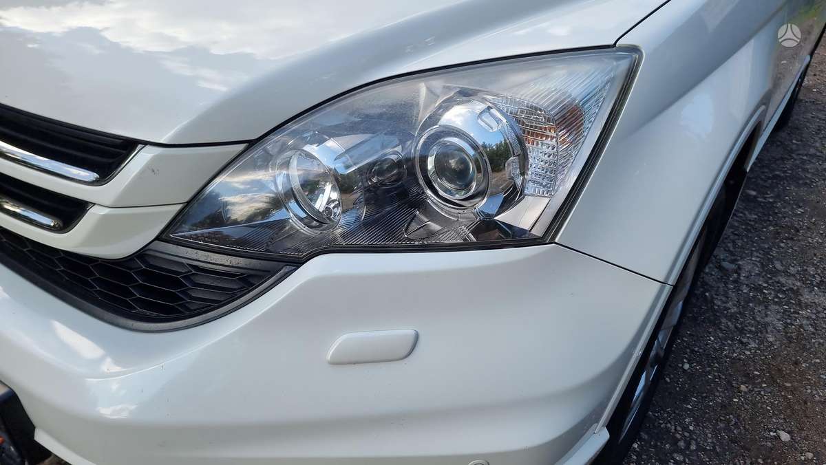 Honda CR-V 2011 — photo 36