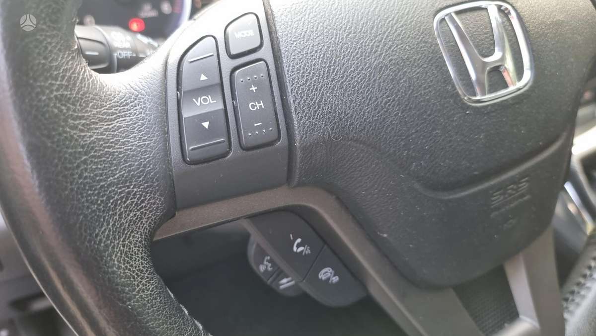 Honda CR-V 2011 — photo 37