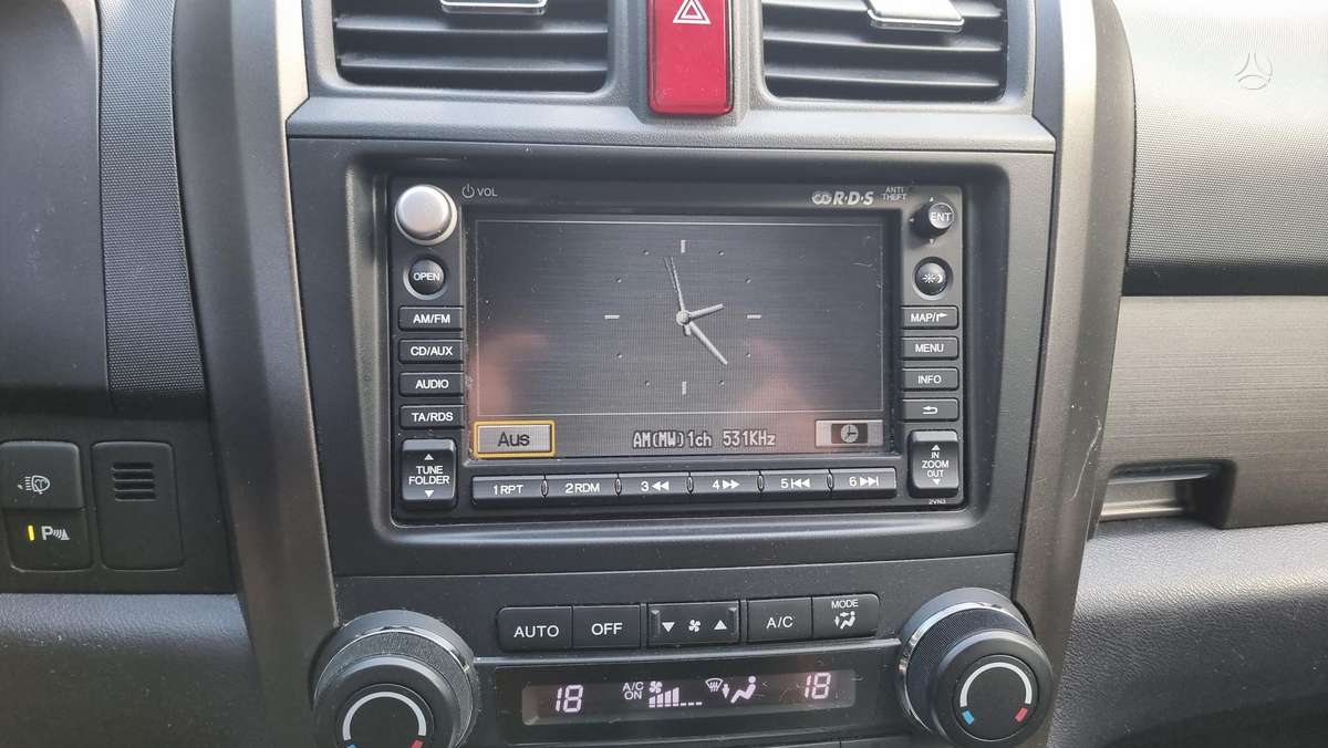 Honda CR-V 2011 — photo 38